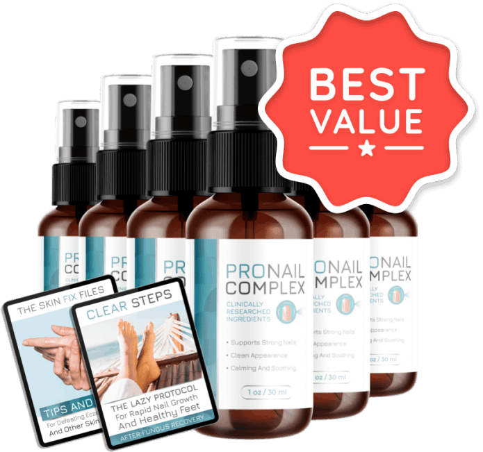 Buy Pronail Complex